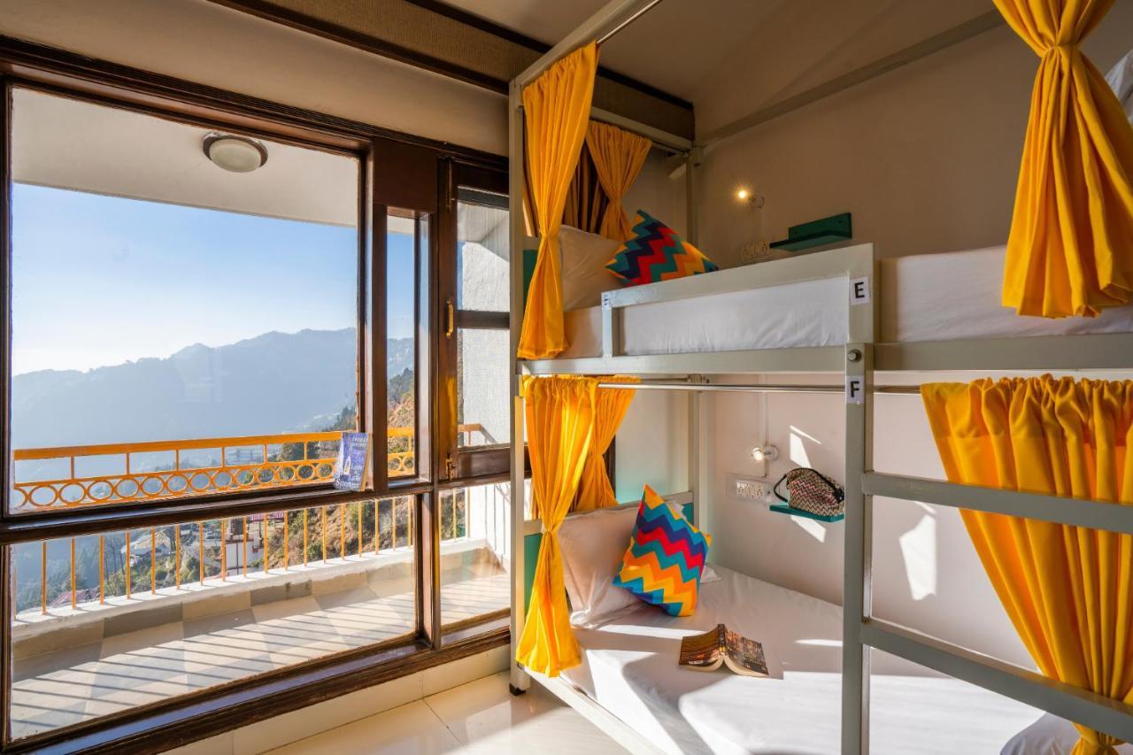 Gostops Mussoorie, Picture Palace 外观 照片