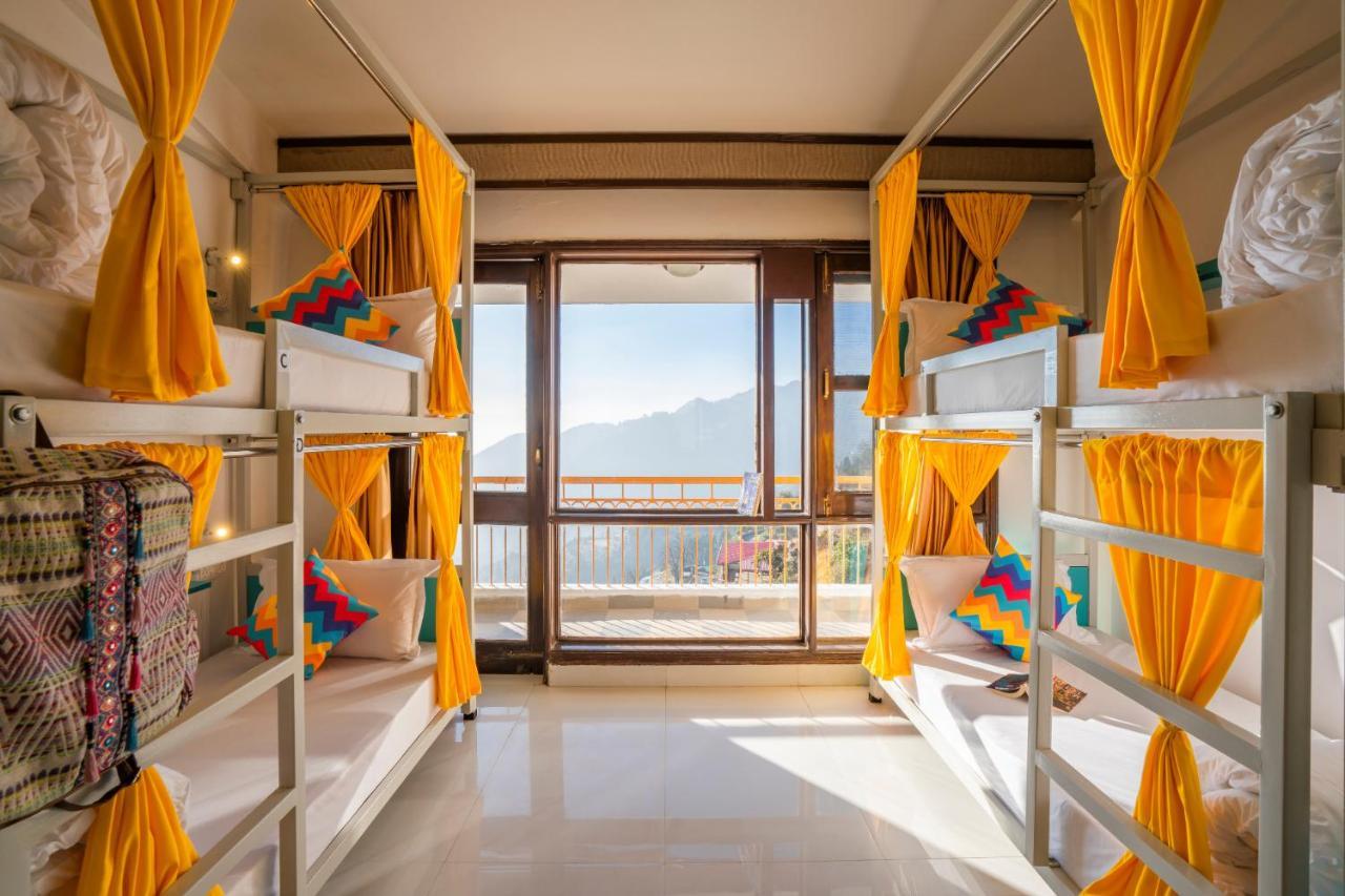 Gostops Mussoorie, Picture Palace 外观 照片