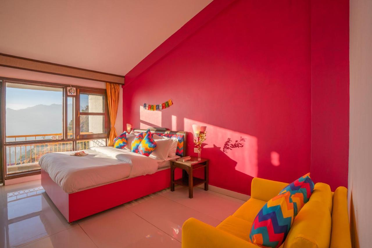 Gostops Mussoorie, Picture Palace 外观 照片