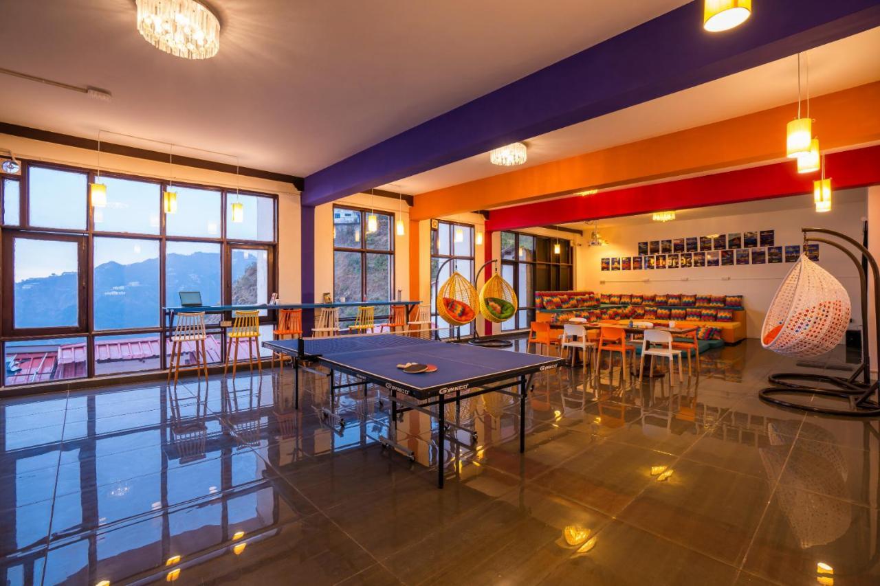 Gostops Mussoorie, Picture Palace 外观 照片