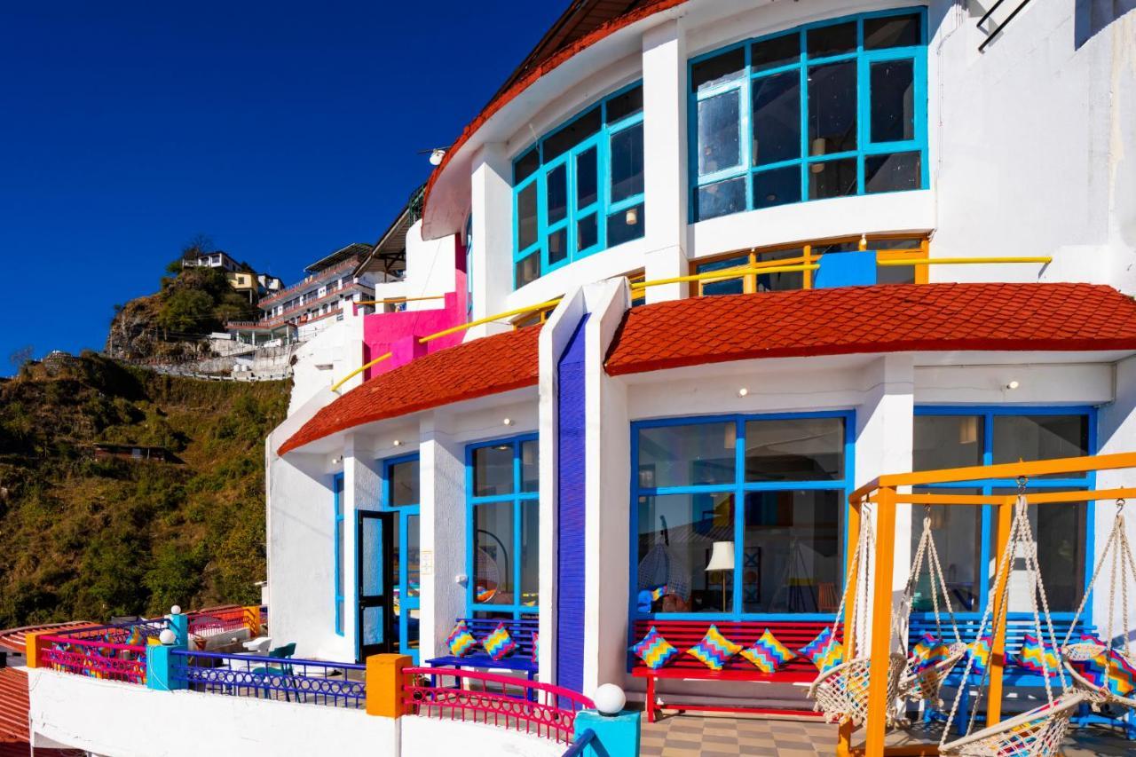 Gostops Mussoorie, Picture Palace 外观 照片