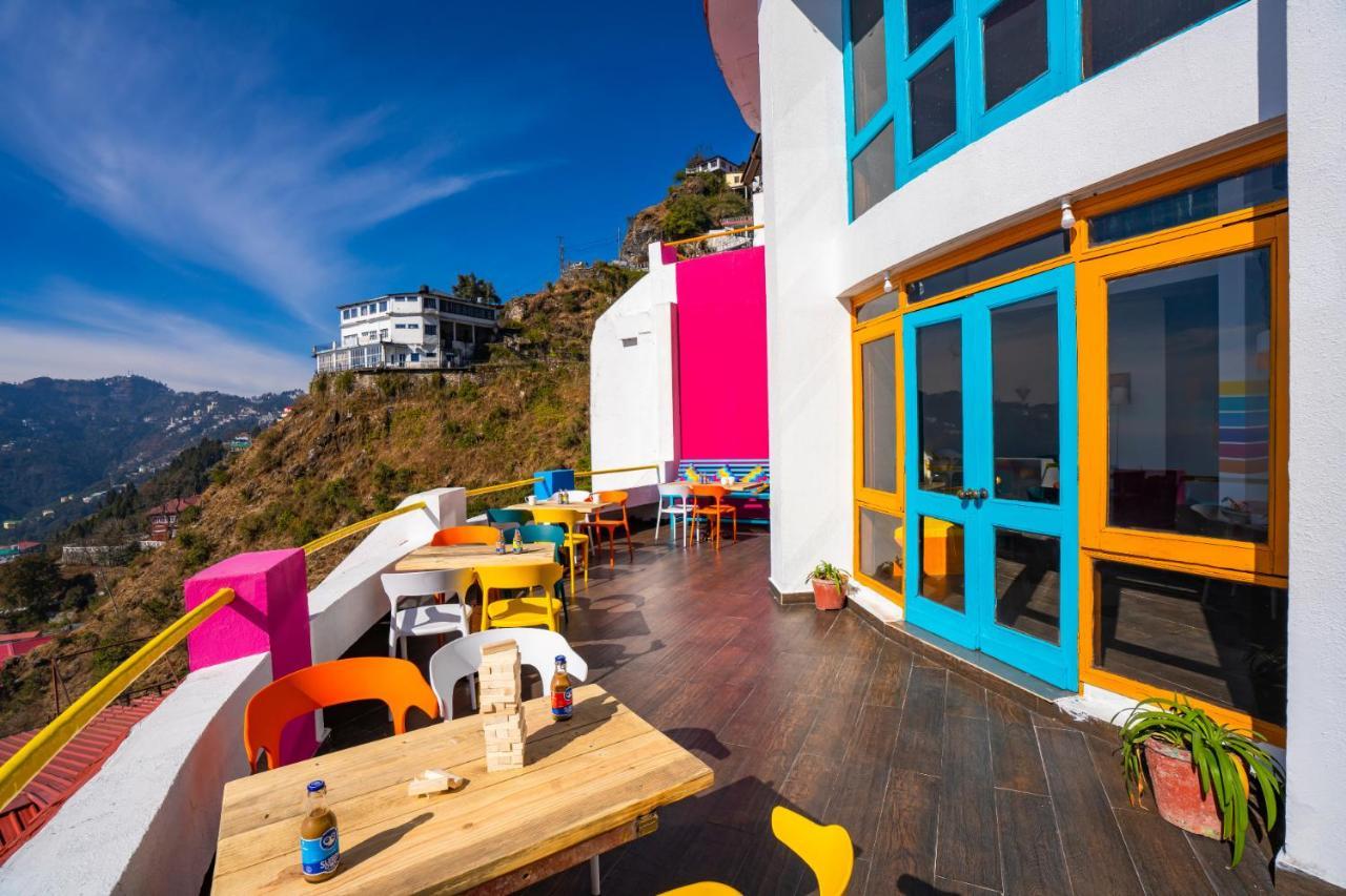 Gostops Mussoorie, Picture Palace 外观 照片
