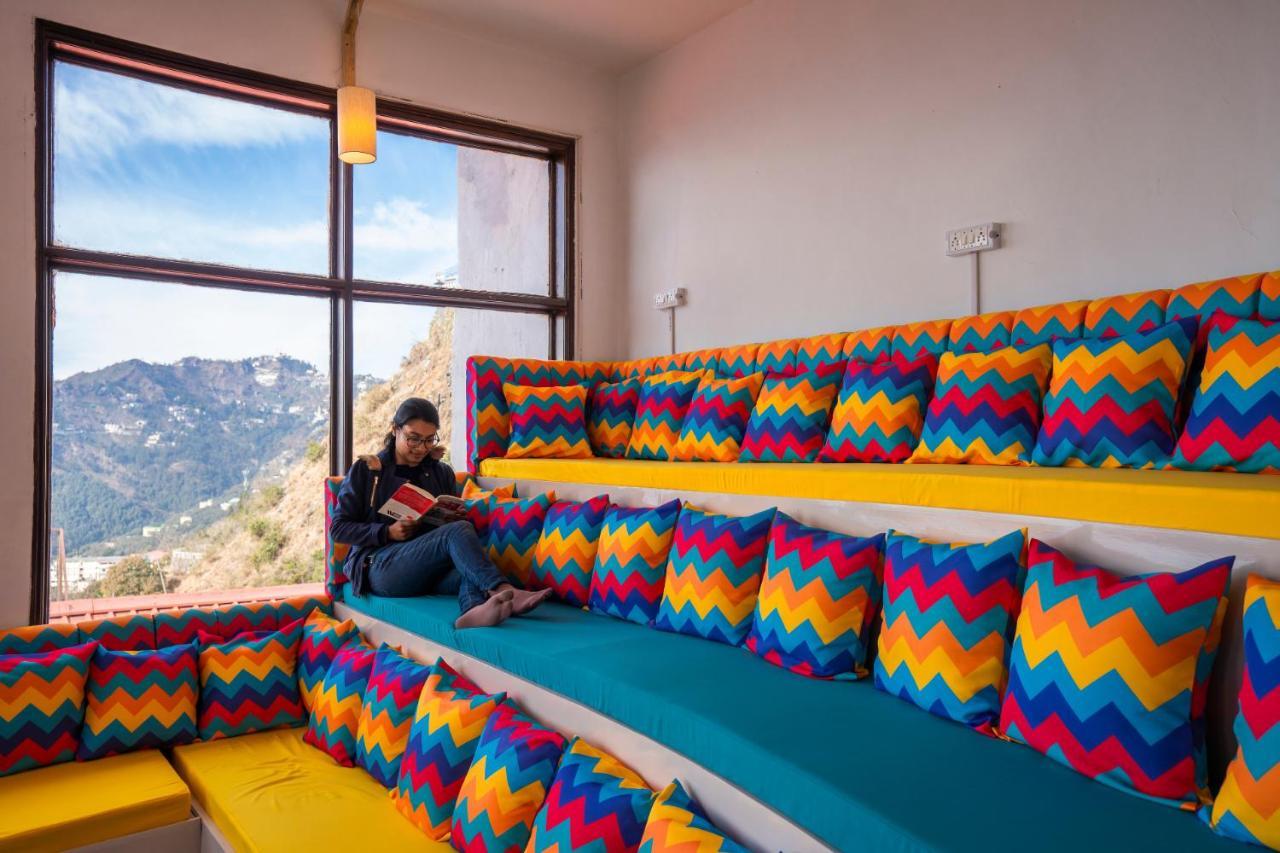 Gostops Mussoorie, Picture Palace 外观 照片