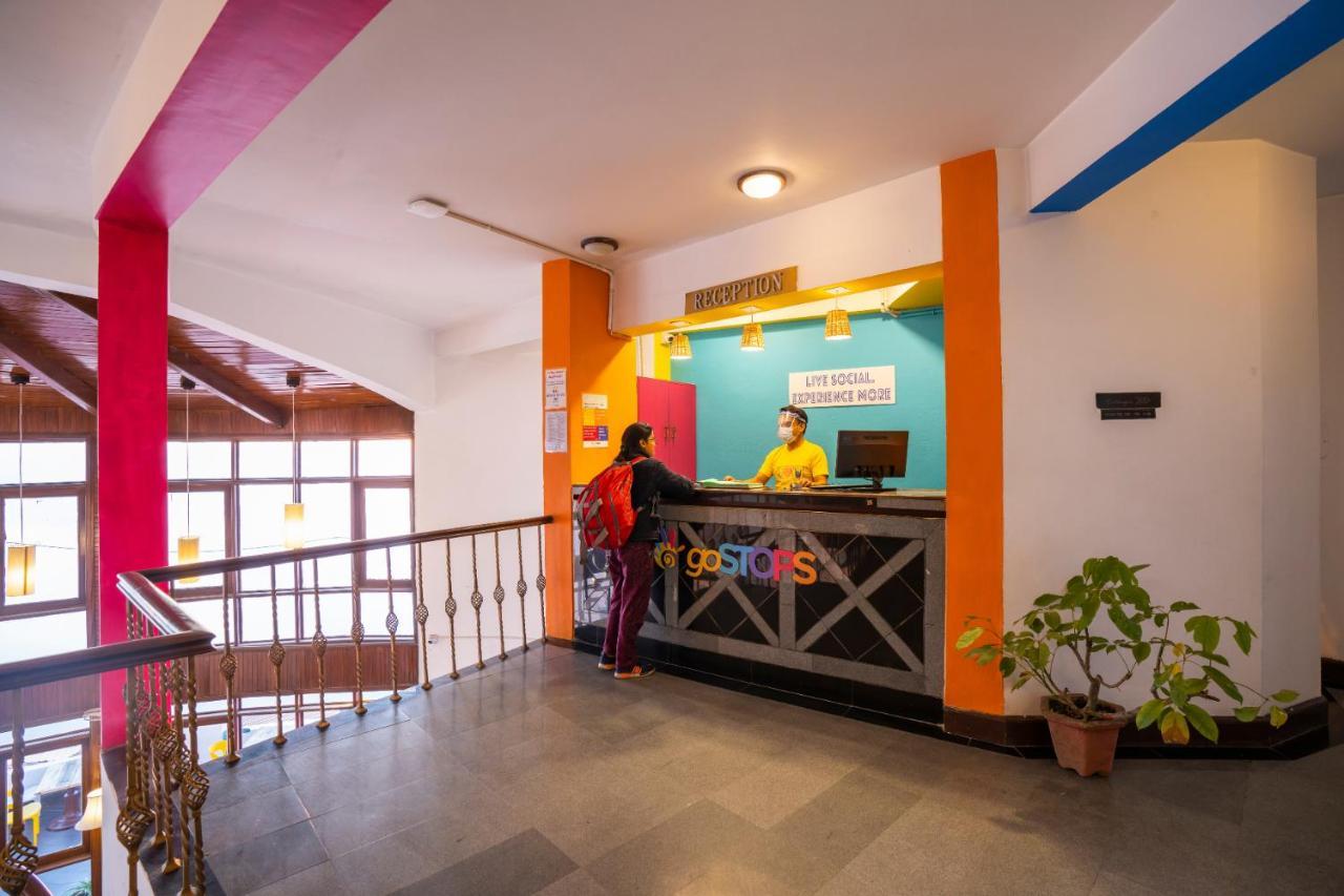 Gostops Mussoorie, Picture Palace 外观 照片